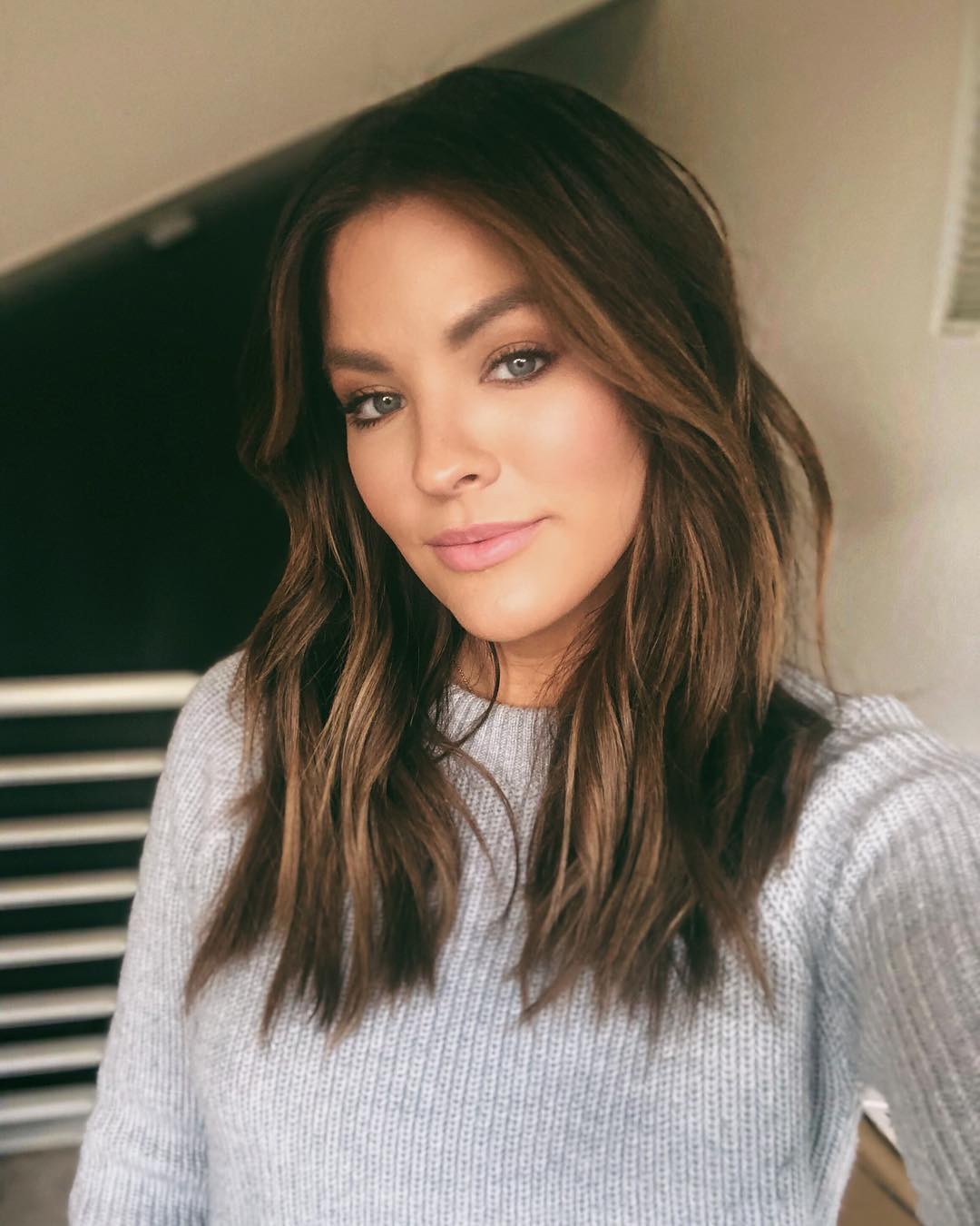 Beach wavy hair short sale